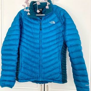 The North Face Womens Two-Toned Coat